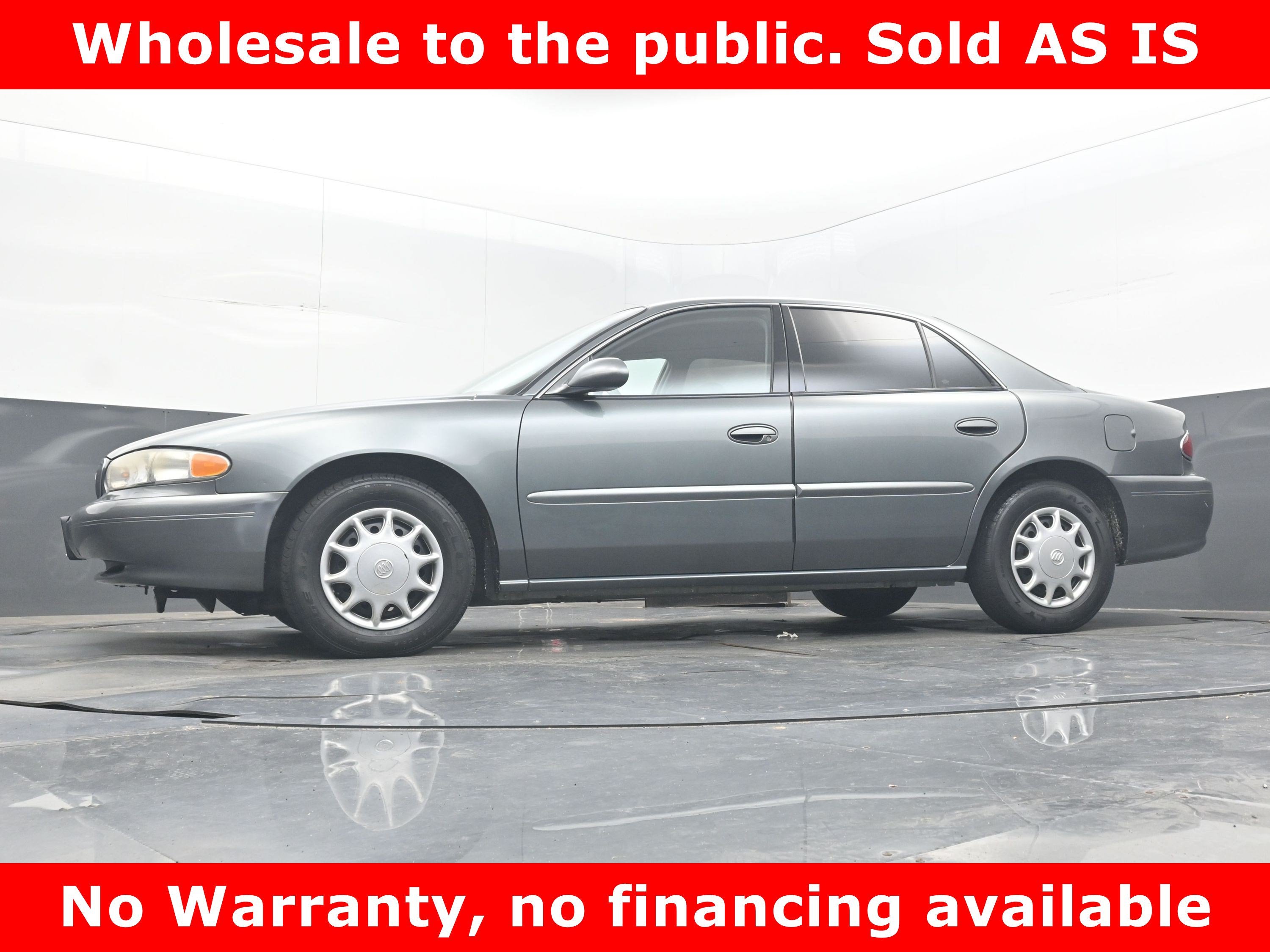 2005 Buick Century Custom