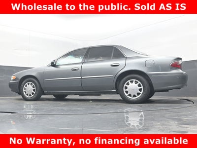 2005 Buick Century Custom