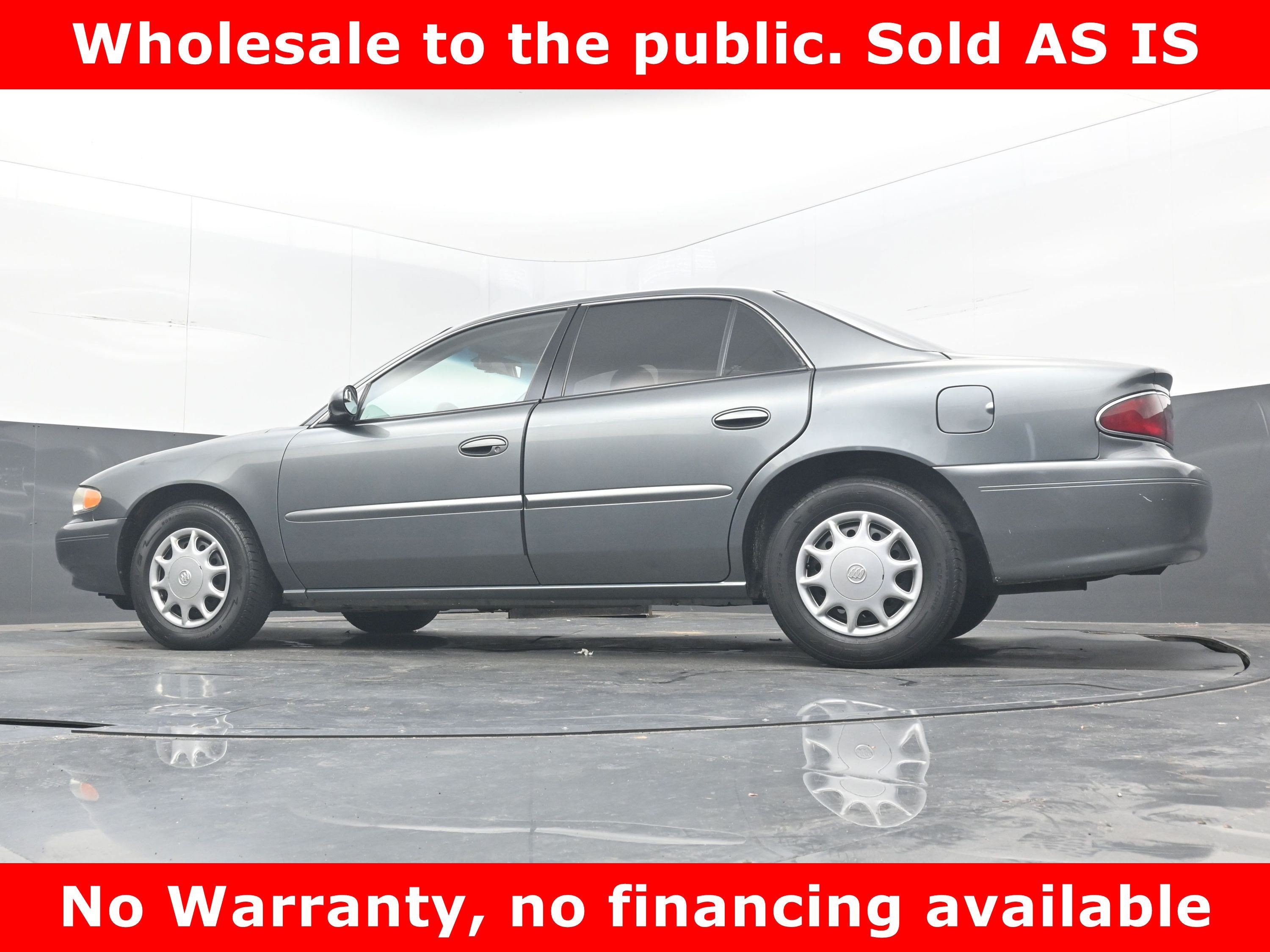 2005 Buick Century Custom