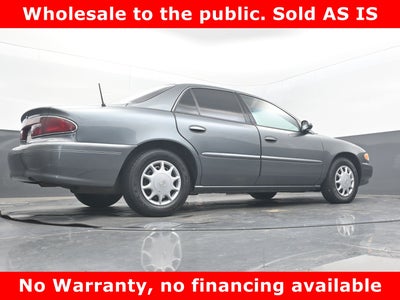 2005 Buick Century Custom
