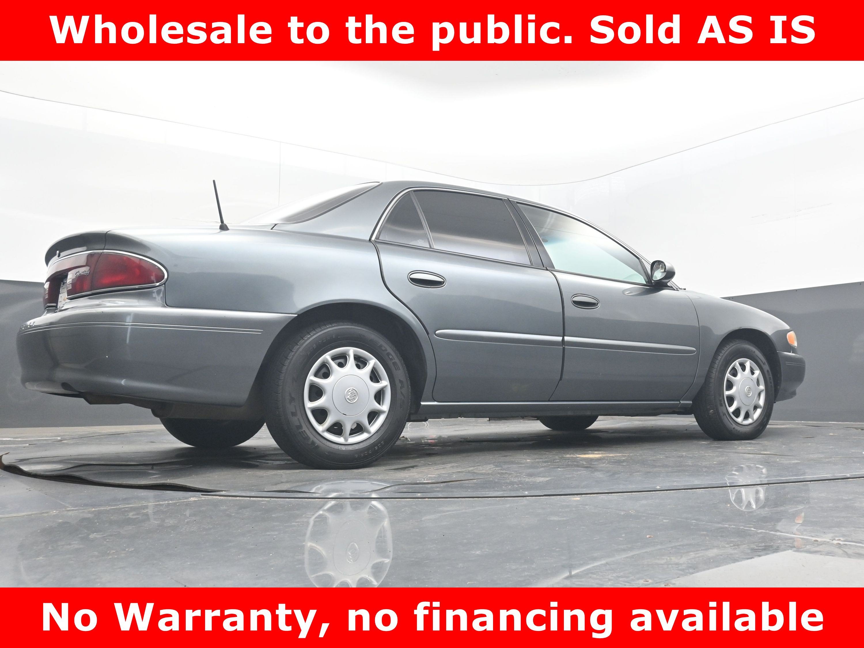 2005 Buick Century Custom