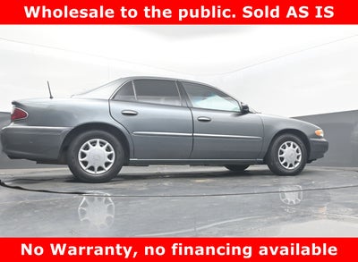 2005 Buick Century Custom