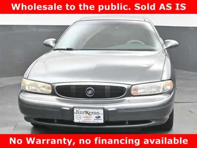 2005 Buick Century Custom