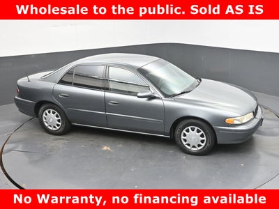2005 Buick Century Custom
