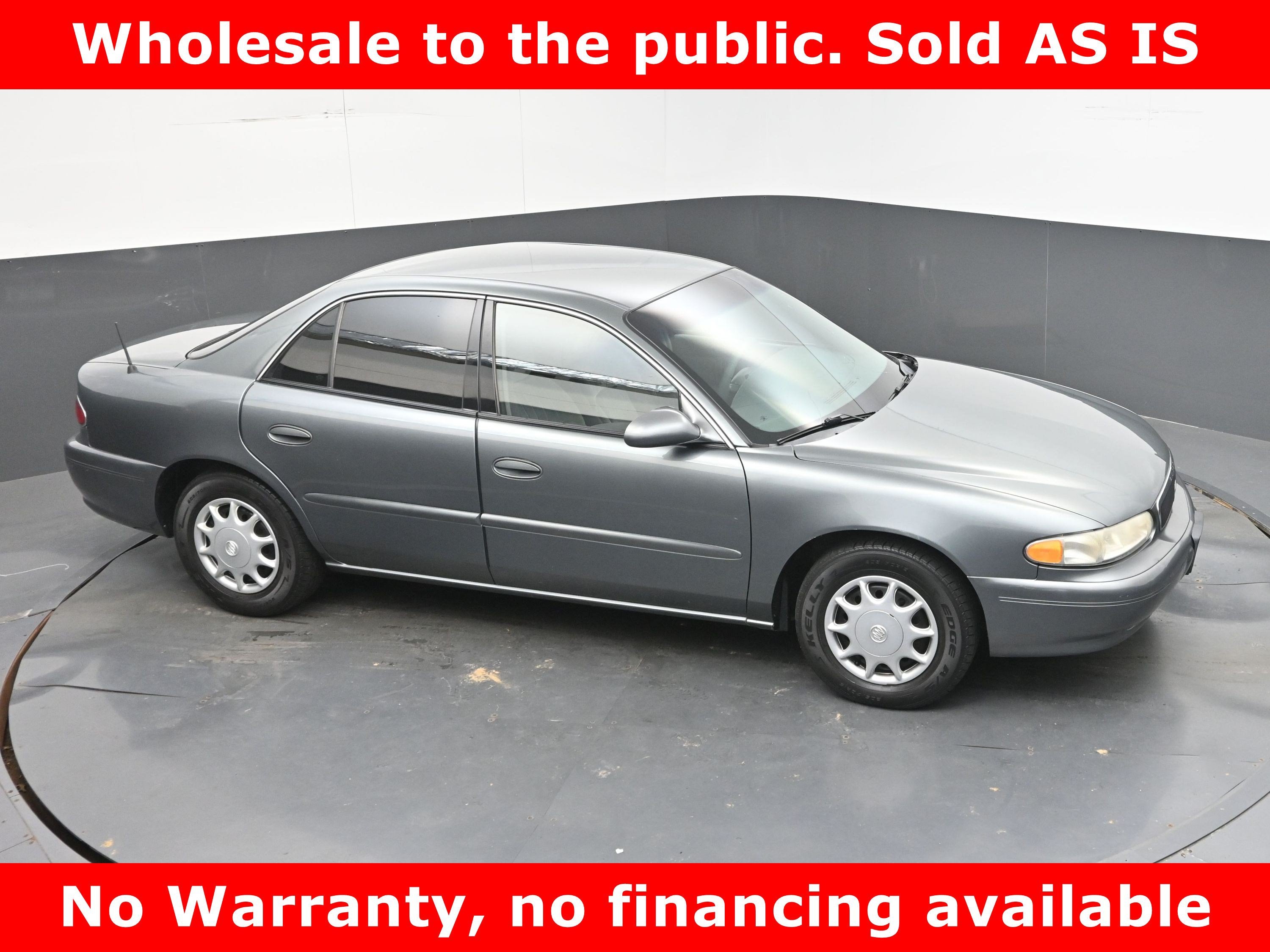 2005 Buick Century Custom