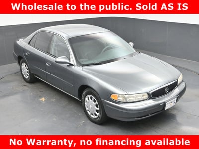 2005 Buick Century Custom