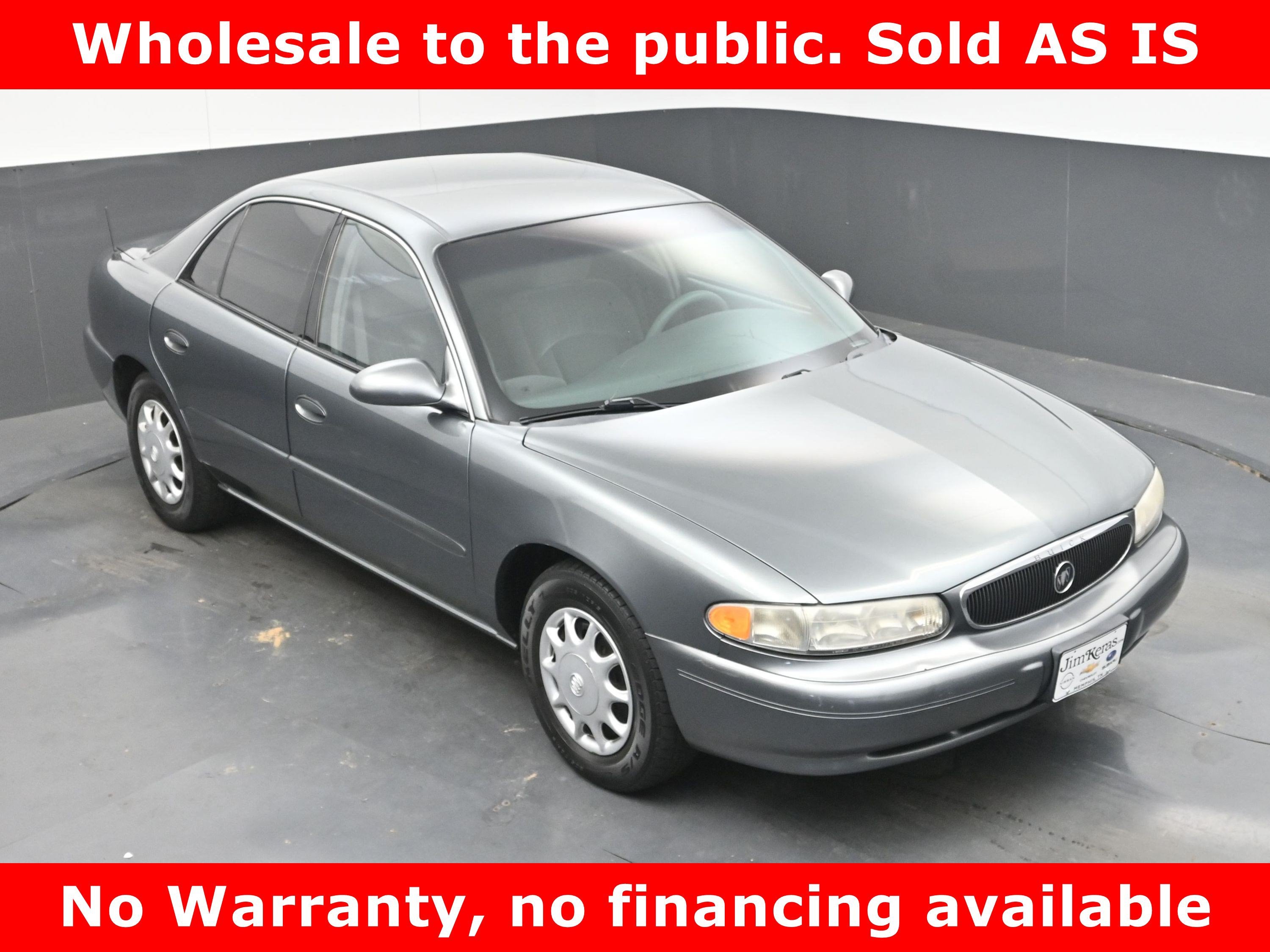 2005 Buick Century Custom