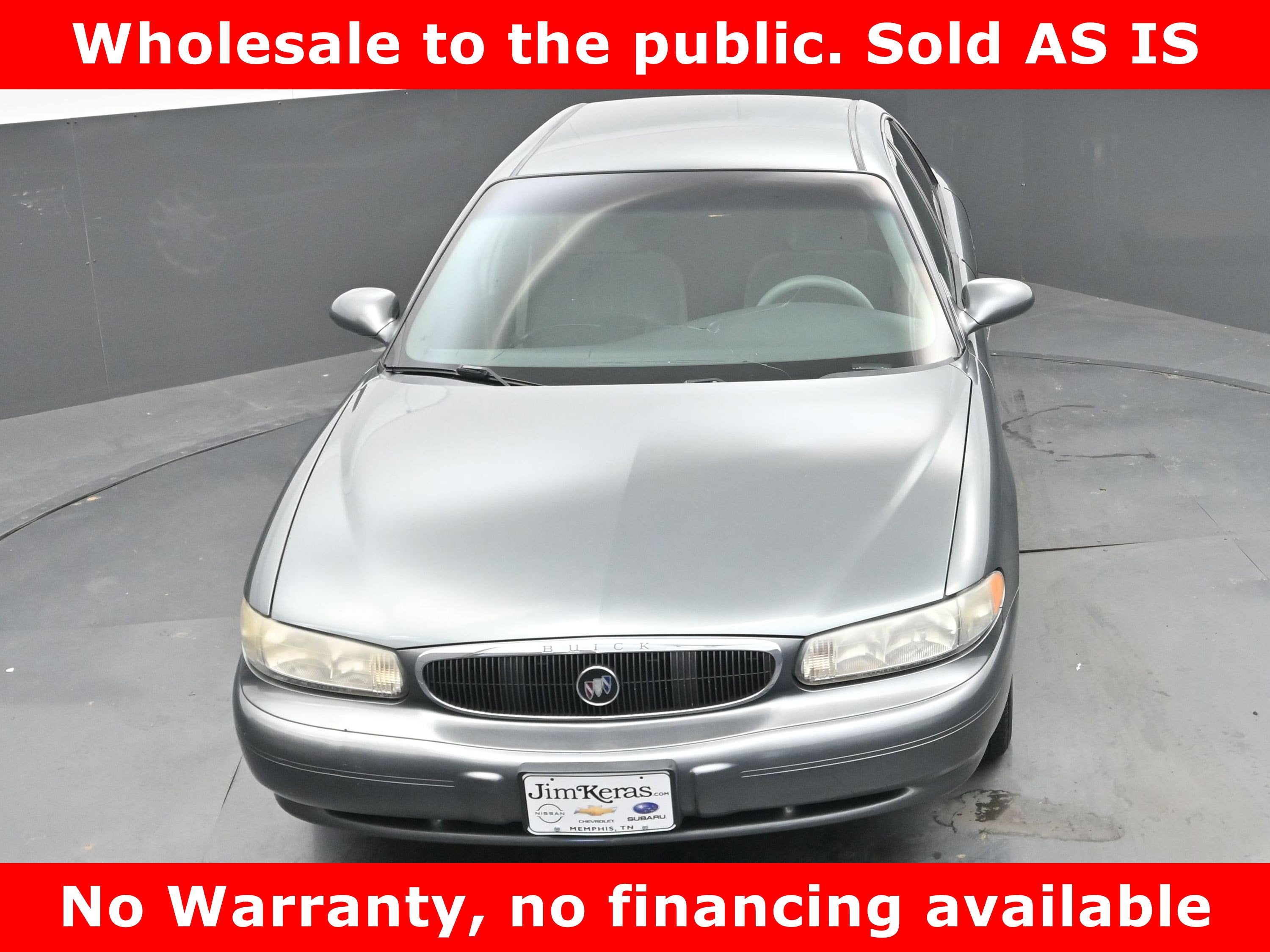 2005 Buick Century Custom