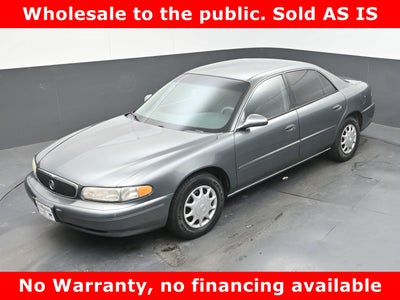 2005 Buick Century Custom
