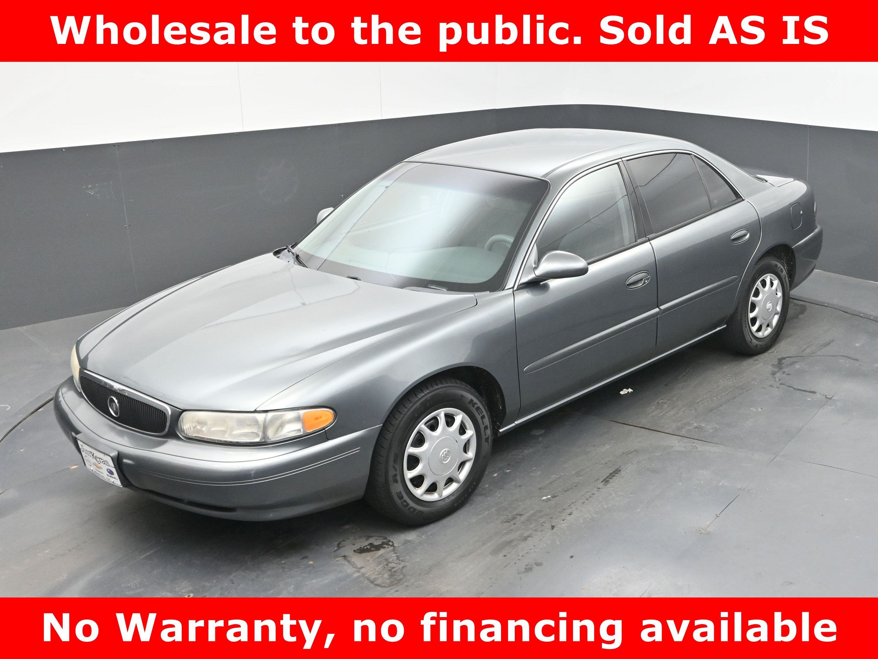 2005 Buick Century Custom