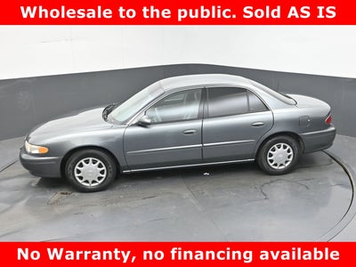 2005 Buick Century Custom