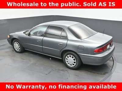 2005 Buick Century Custom