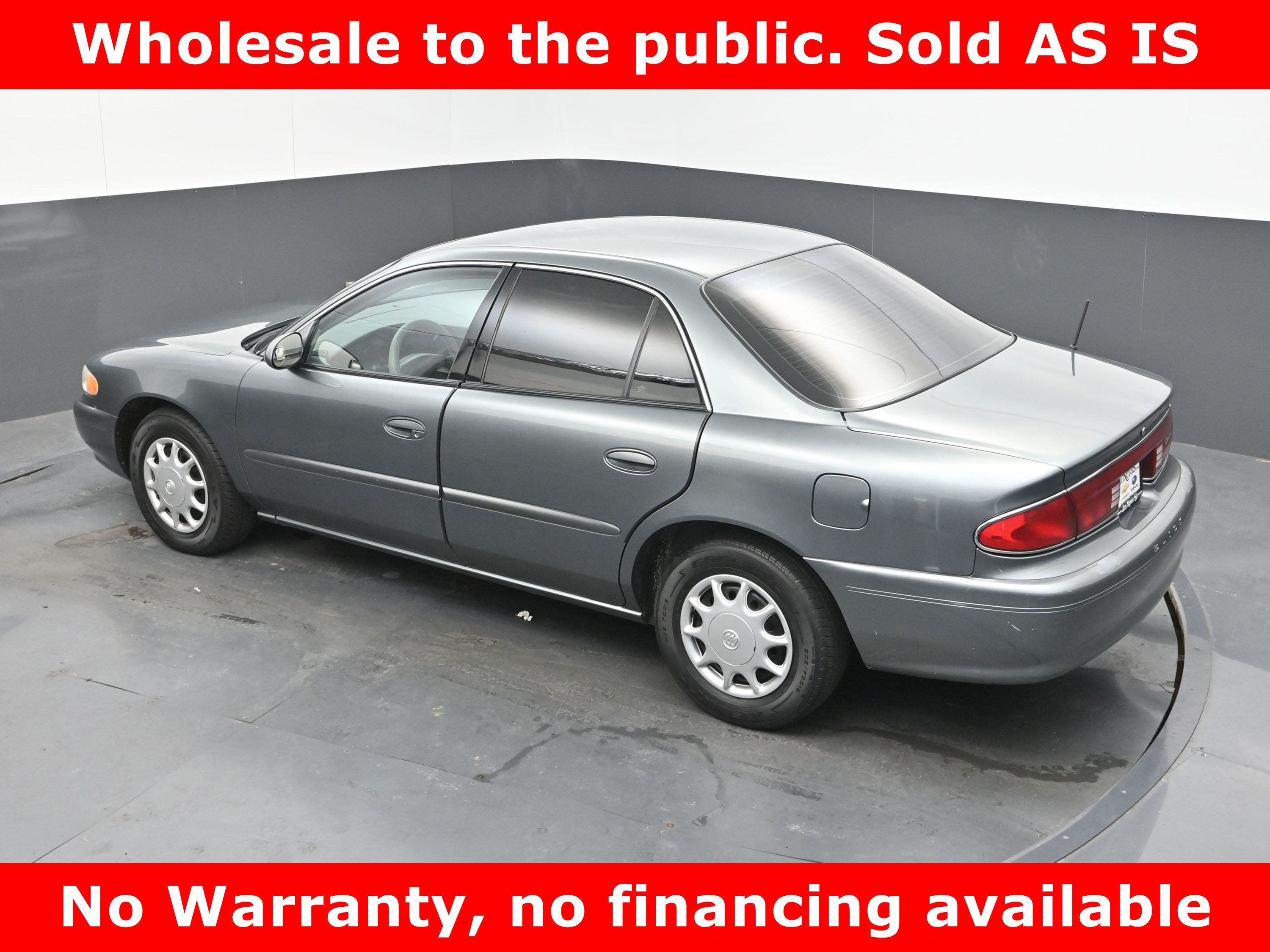 2005 Buick Century Custom
