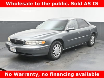 2005 Buick Century Custom