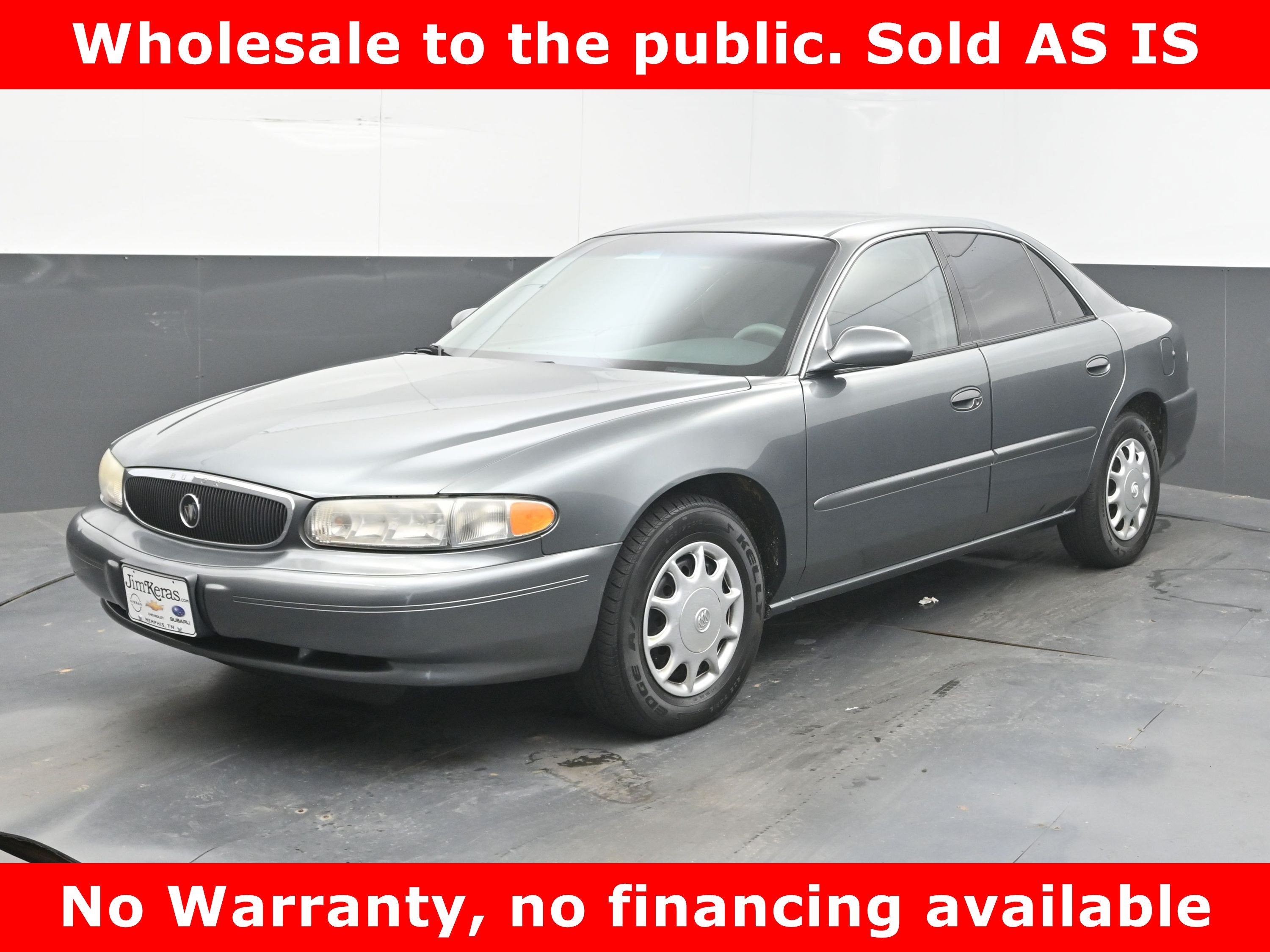 2005 Buick Century Custom