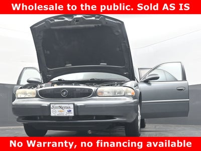 2005 Buick Century Custom