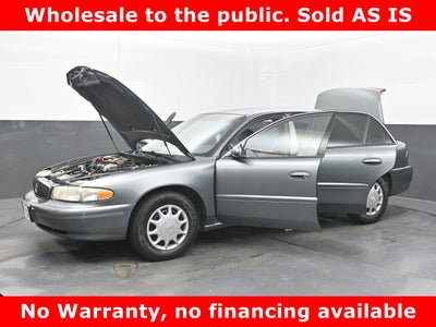 2005 Buick Century Custom