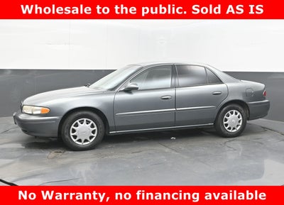 2005 Buick Century Custom