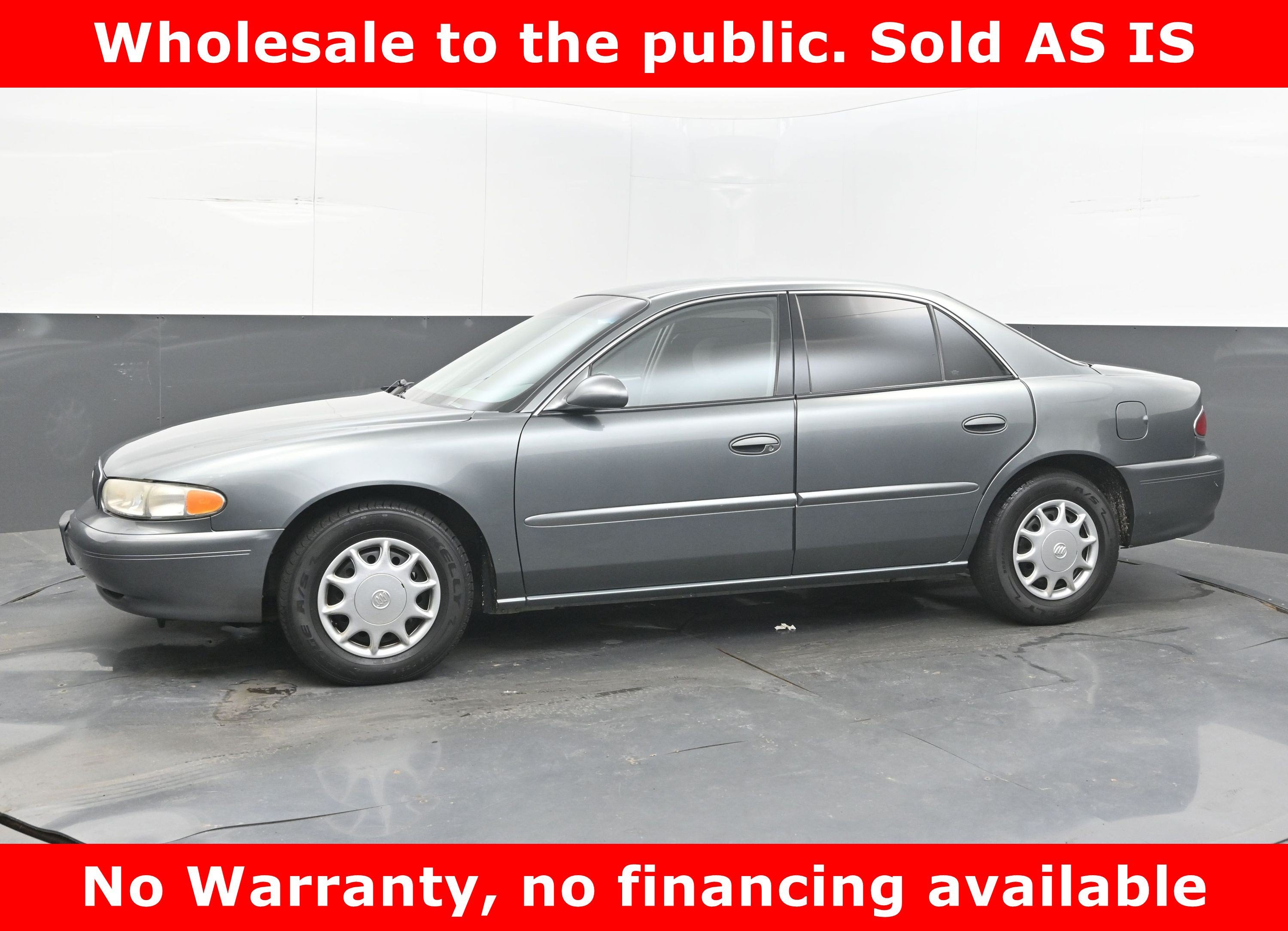 2005 Buick Century Custom