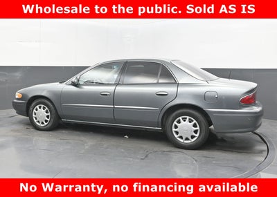 2005 Buick Century Custom