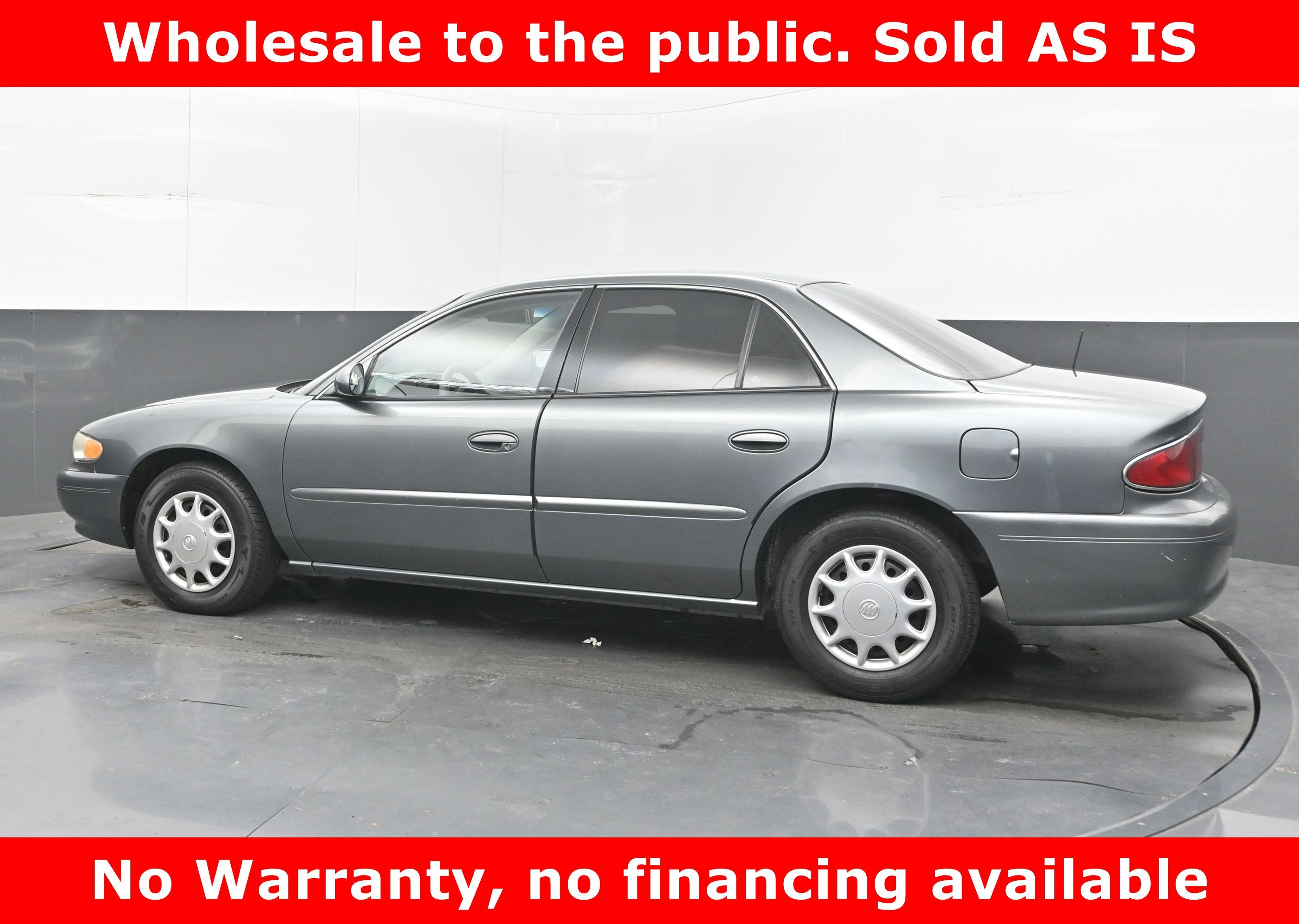 2005 Buick Century Custom