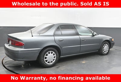 2005 Buick Century Custom