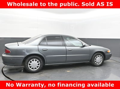 2005 Buick Century Custom