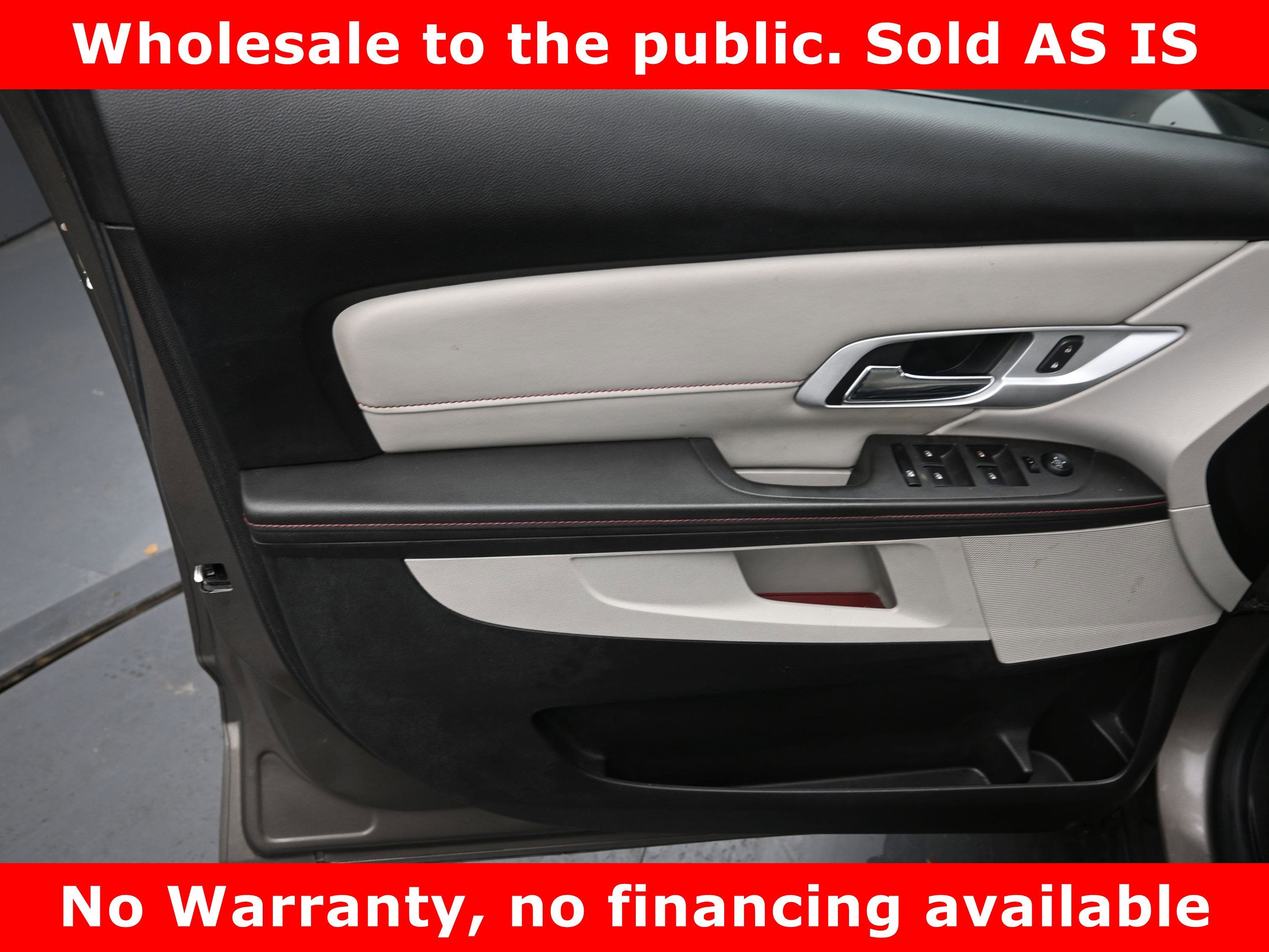 2012 GMC Terrain SLE-1