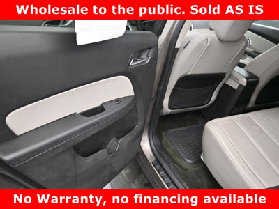 2012 GMC Terrain SLE-1