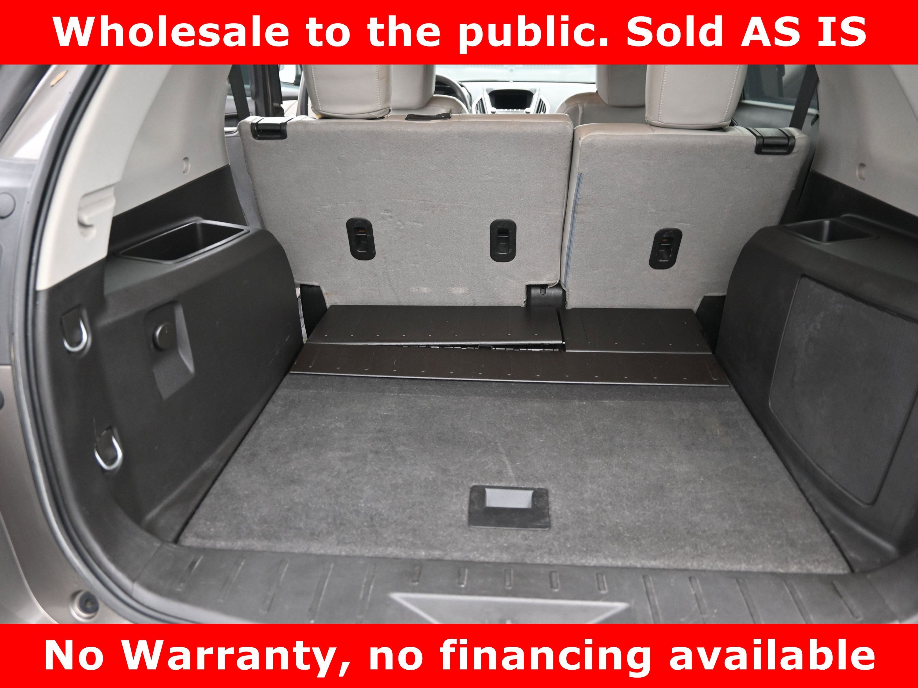 2012 GMC Terrain SLE-1