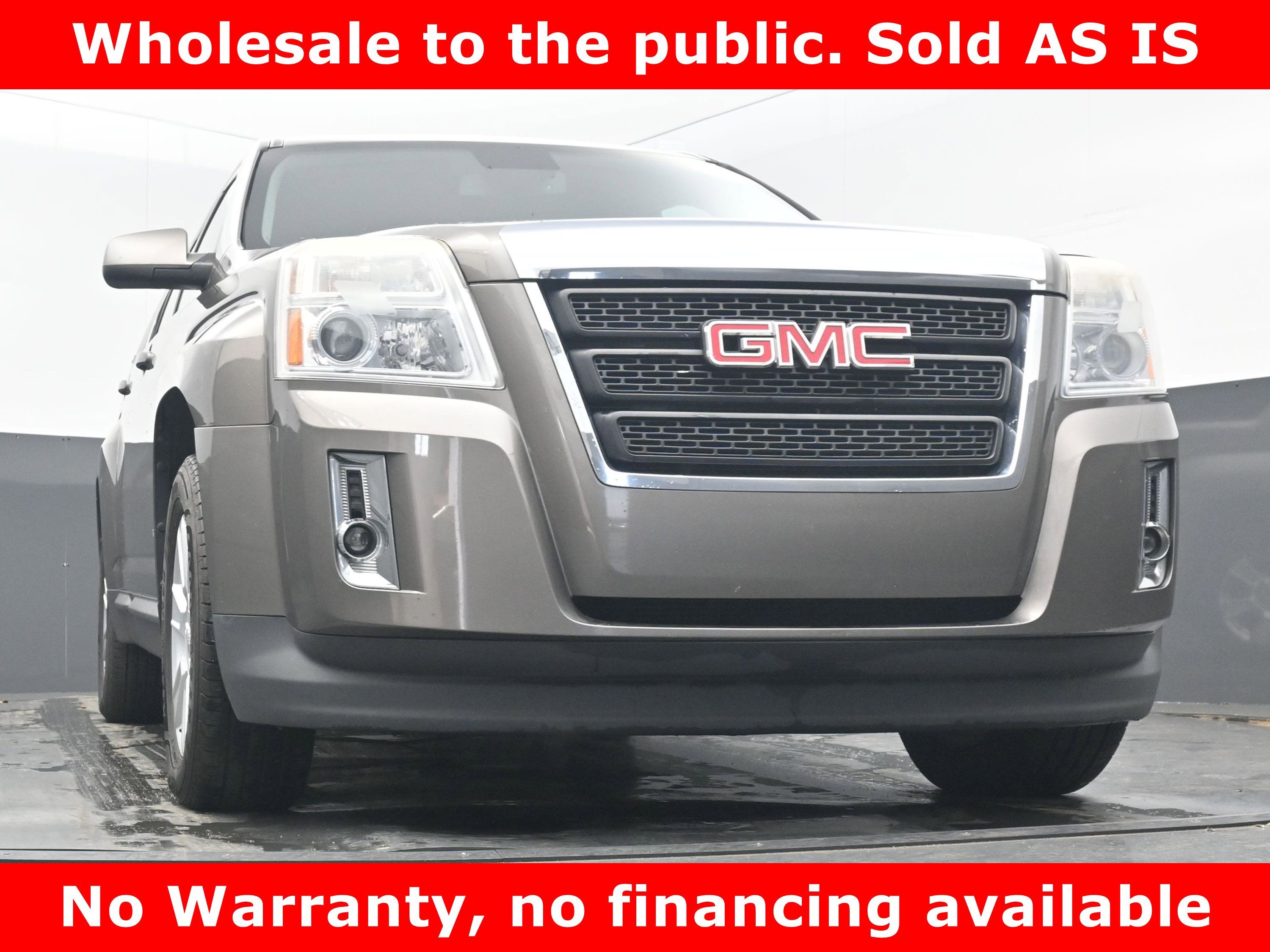 2012 GMC Terrain SLE-1