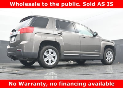 2012 GMC Terrain SLE-1