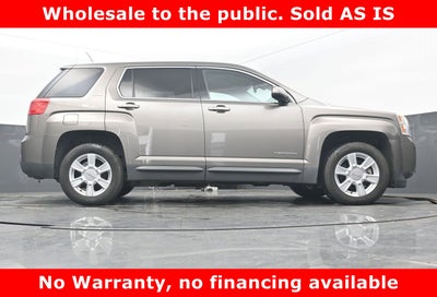 2012 GMC Terrain SLE-1