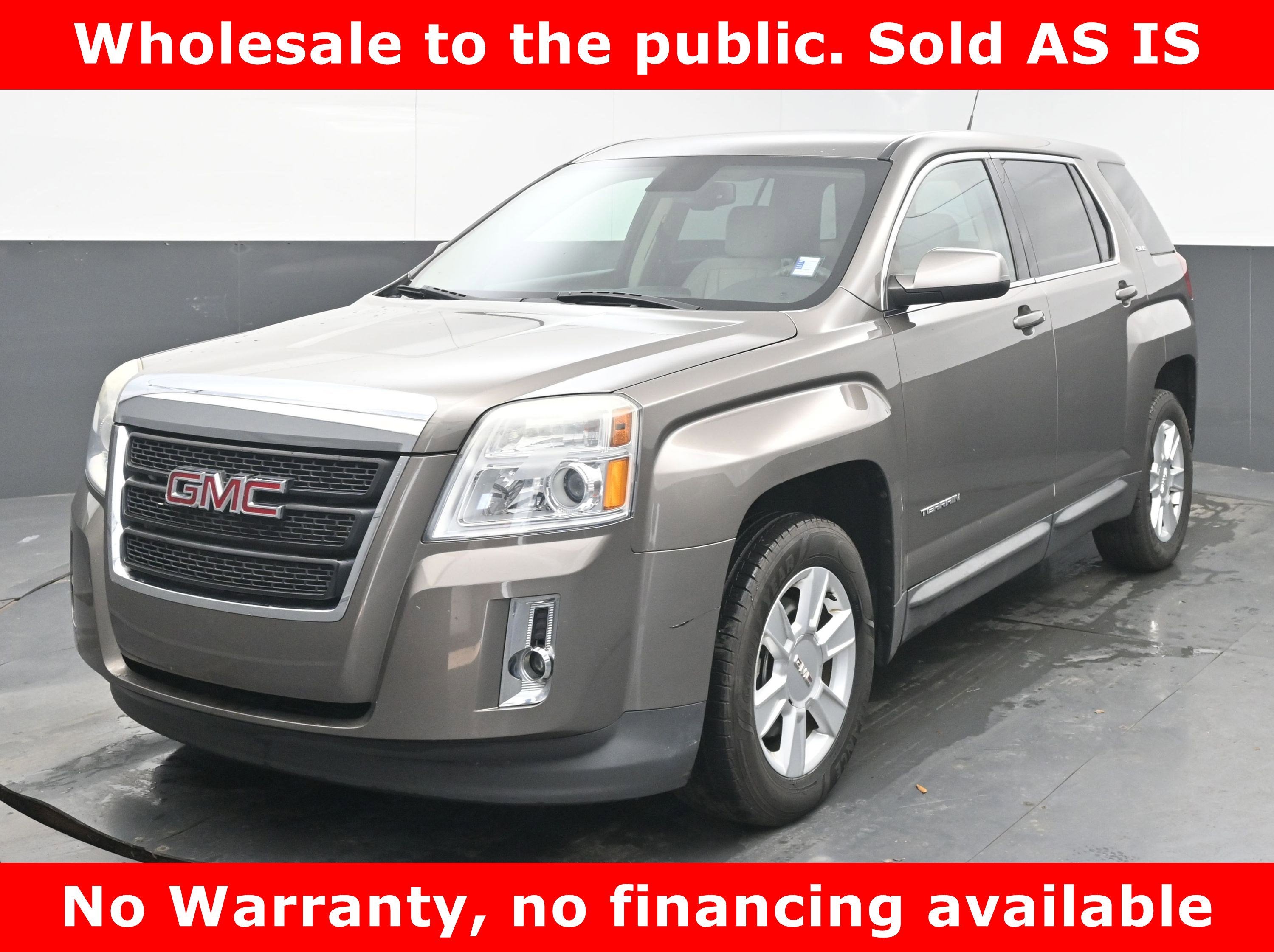 2012 GMC Terrain SLE-1
