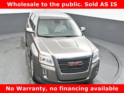 2012 GMC Terrain SLE-1