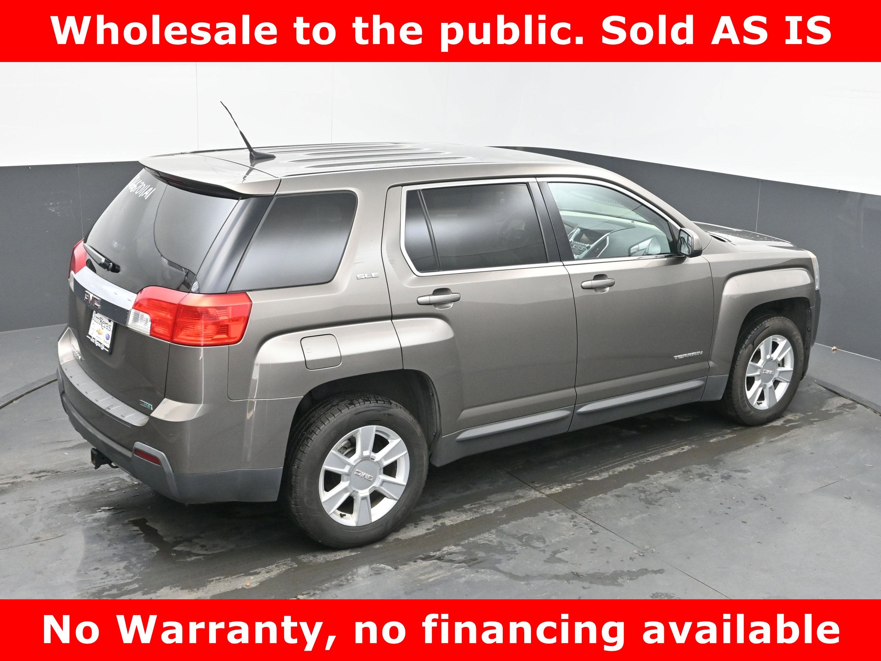 2012 GMC Terrain SLE-1