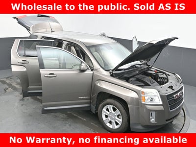 2012 GMC Terrain SLE-1