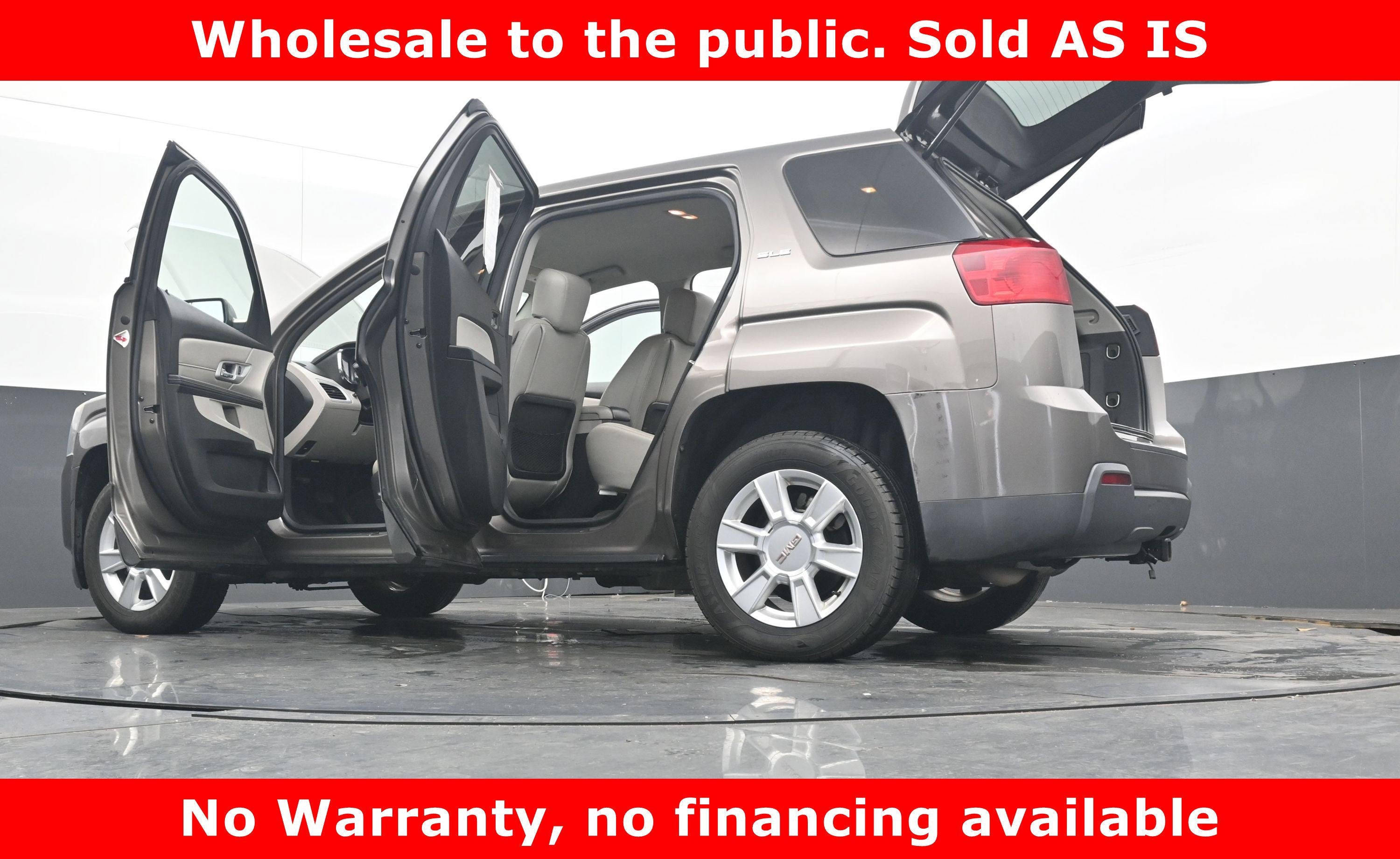 2012 GMC Terrain SLE-1