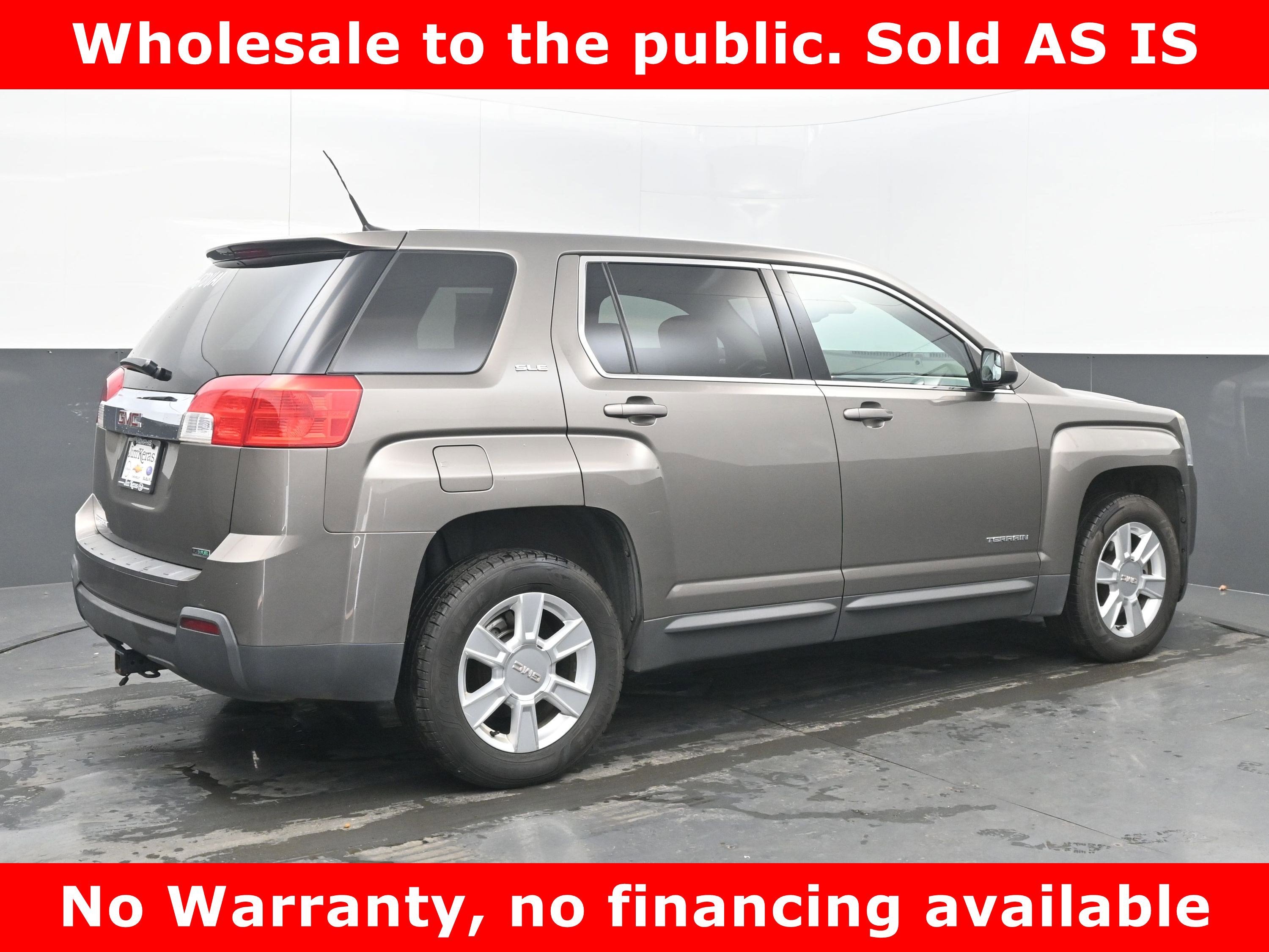 2012 GMC Terrain SLE-1
