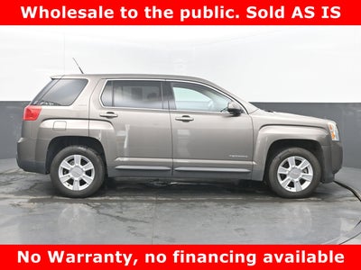 2012 GMC Terrain SLE-1