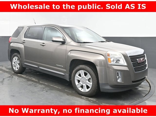 2012 GMC Terrain SLE-1