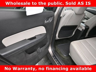 2012 GMC Terrain SLE-1