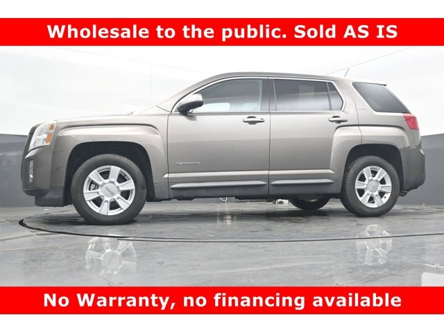 2012 GMC Terrain SLE-1