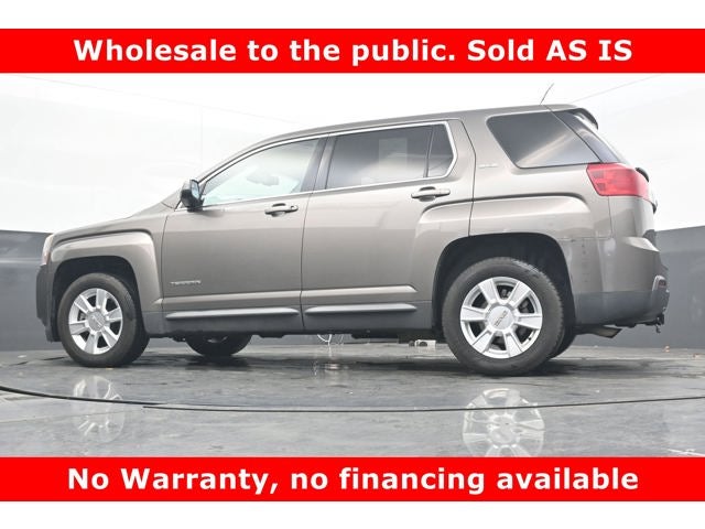 2012 GMC Terrain SLE-1
