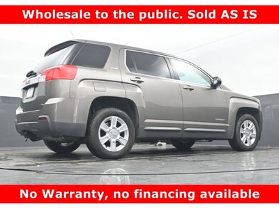 2012 GMC Terrain SLE-1