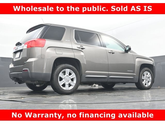 2012 GMC Terrain SLE-1
