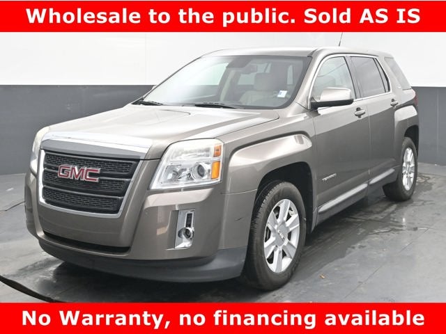 2012 GMC Terrain SLE-1
