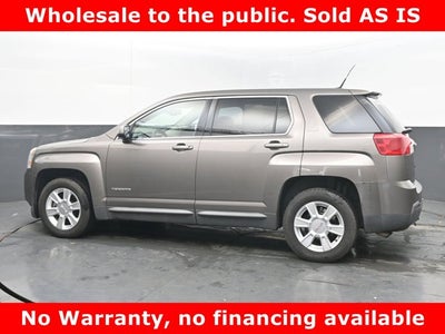 2012 GMC Terrain SLE-1