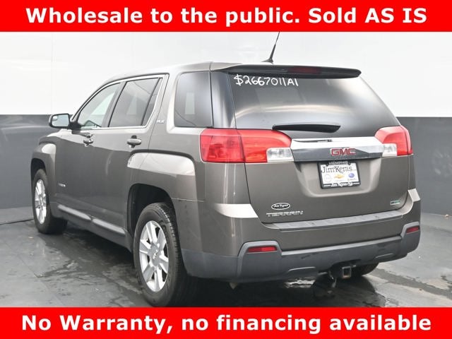 2012 GMC Terrain SLE-1