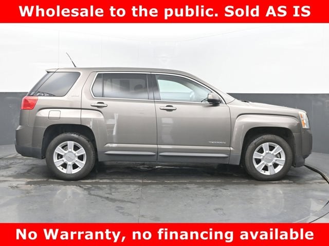 2012 GMC Terrain SLE-1